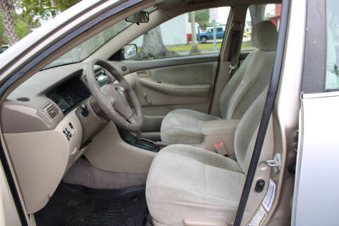 2005 Toyota Corolla