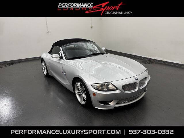 2006 BMW Z4 M