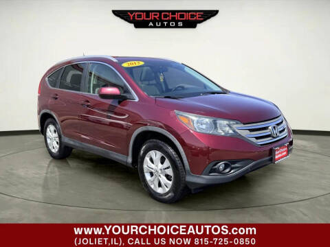 2013 Honda CR-V EX-L