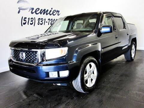 2009 Honda Ridgeline for sale at Premier Automotive Group in Milford OH