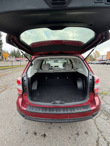 2014 Subaru Forester 2.5i Limited