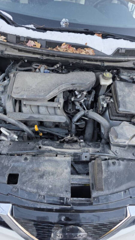 2018 Nissan Rogue Sport