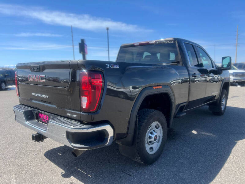 2021 GMC Sierra 2500HD