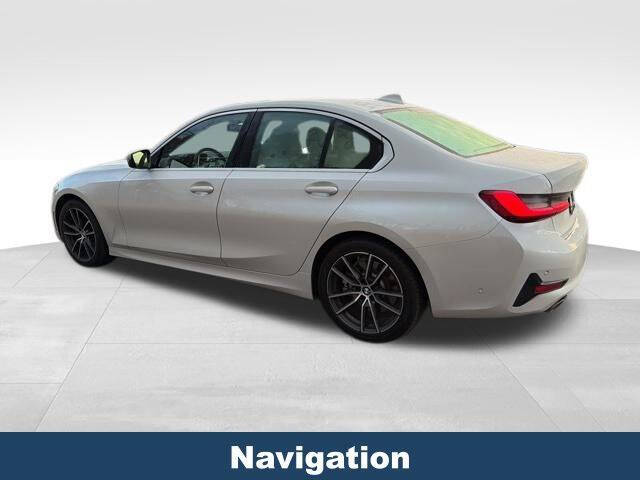 2021 BMW 3 Series 330i