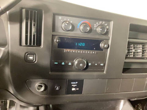 2014 Chevrolet Express 2500