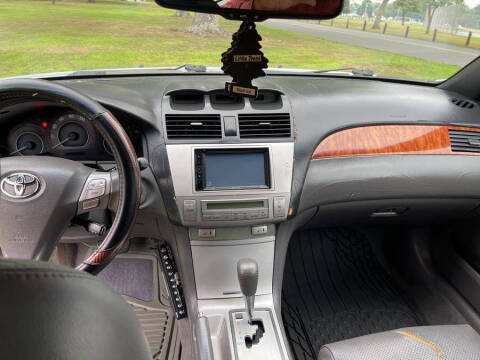 2007 Toyota Camry Solara