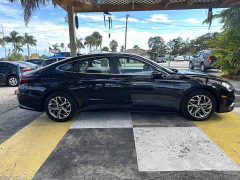 2023 Hyundai Sonata SEL