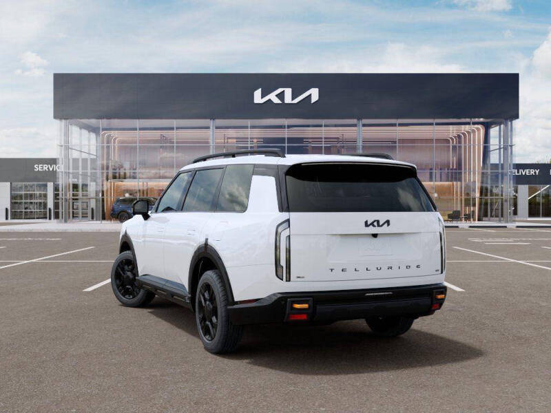 2027 Kia Telluride