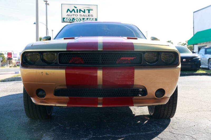 2014 Dodge Challenger R/T 100th Anniversary