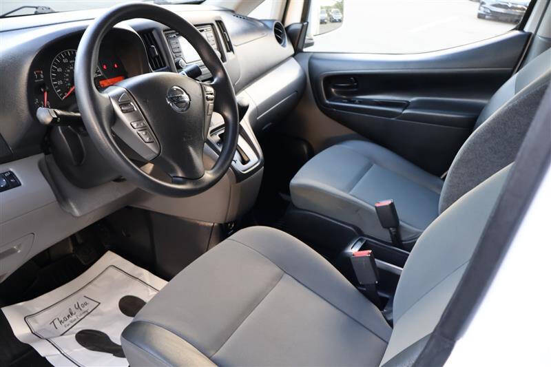 2019 Nissan NV200 SV