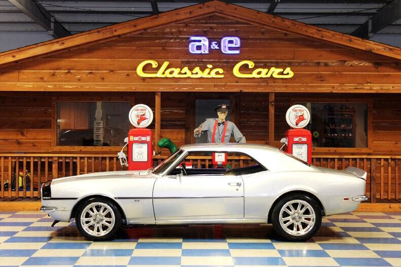 1968 Chevrolet Camaro