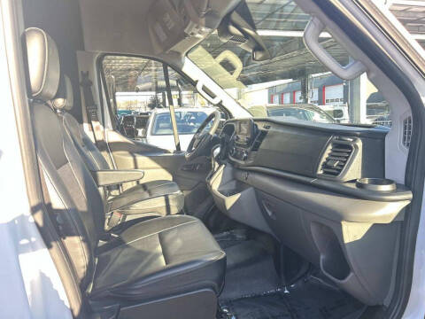 2023 Ford Transit