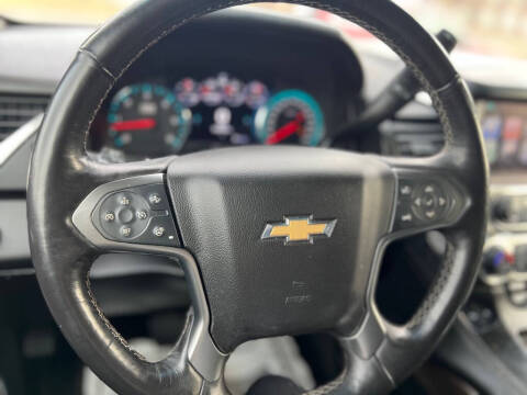 2017 Chevrolet Tahoe LT