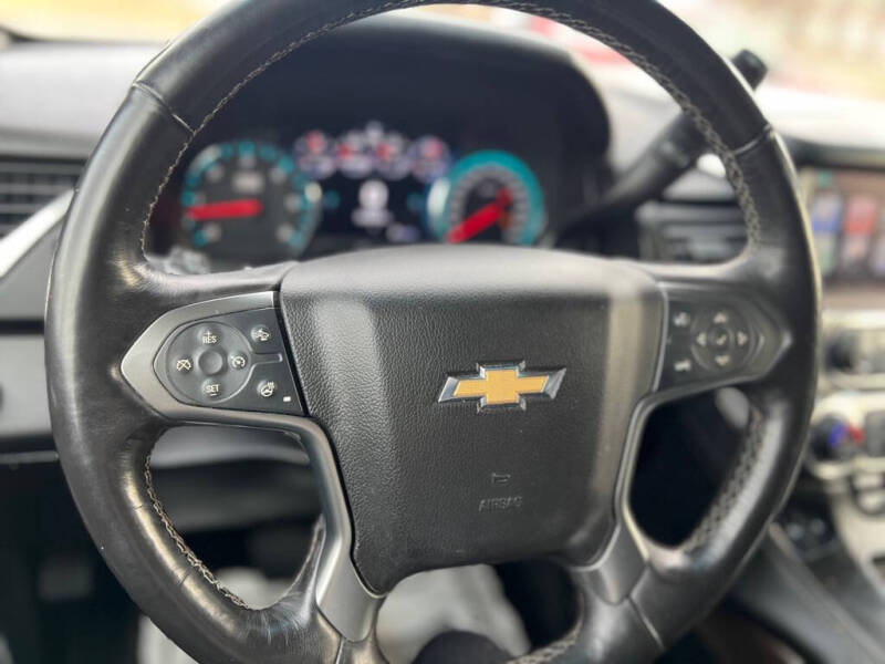 2017 Chevrolet Tahoe LT