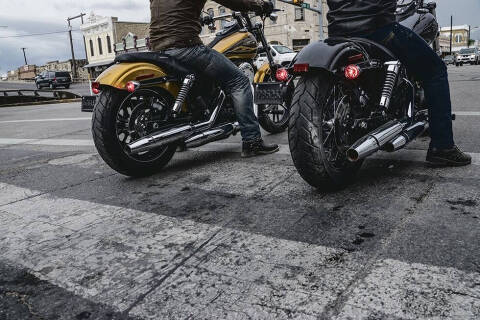 2016 Harley-Davidson Street Bob