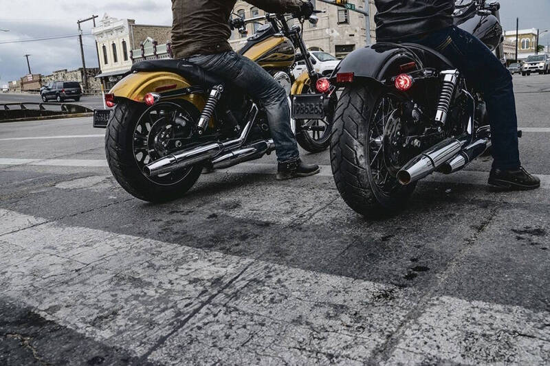 2016 Harley-Davidson Street Bob