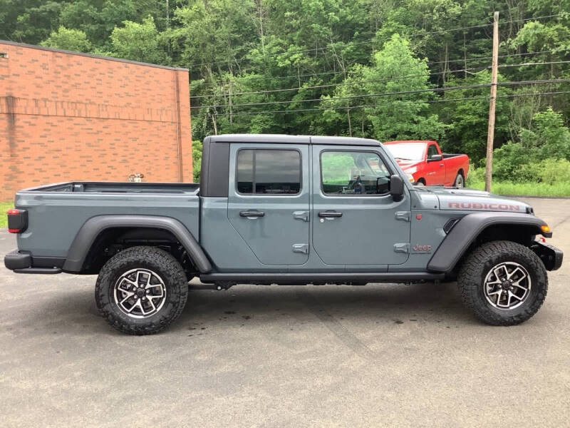 2025 Jeep Gladiator Rubicon