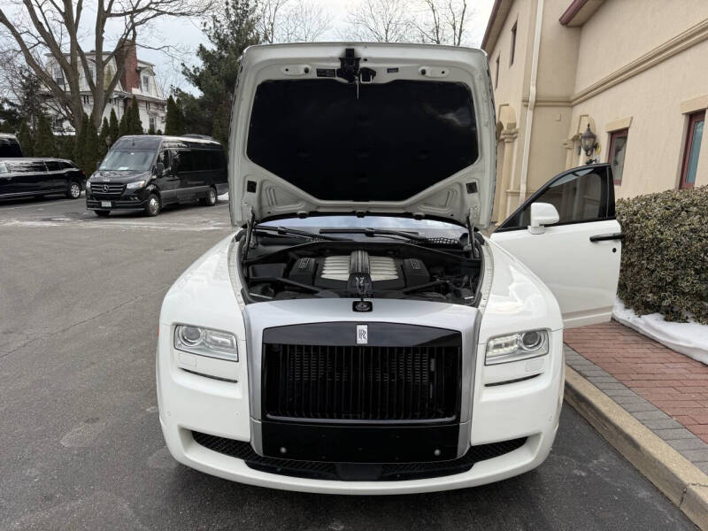 2012 Rolls-Royce Ghost