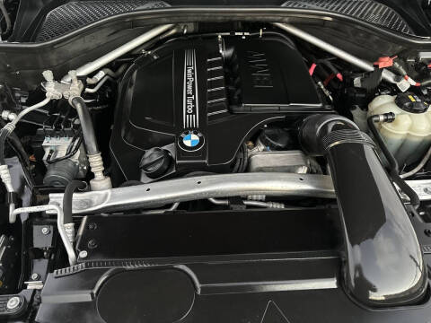 2017 BMW X5 sDrive35i