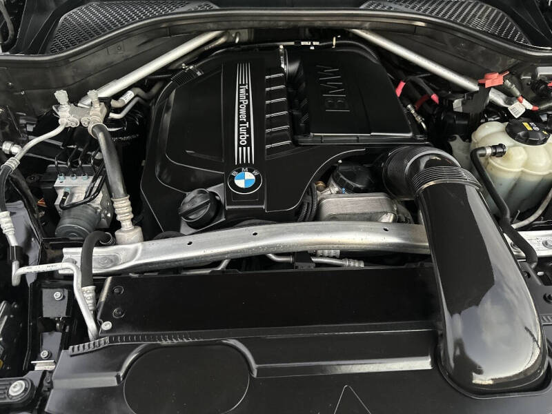 2017 BMW X5 sDrive35i