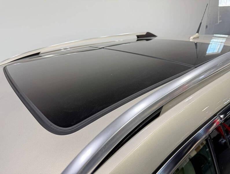 2010 Cadillac SRX Luxury Collection