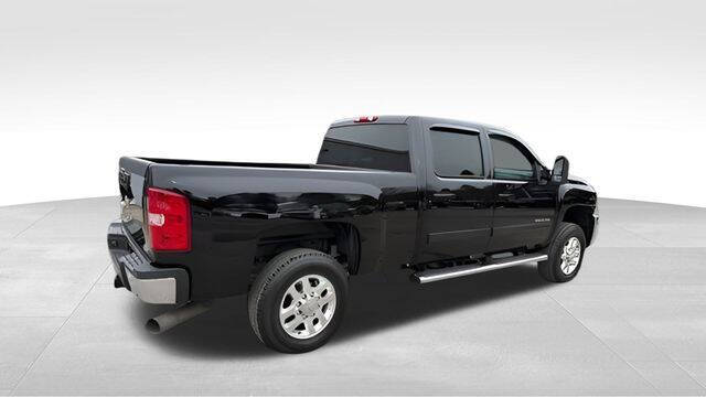 2013 Chevrolet Silverado 3500HD