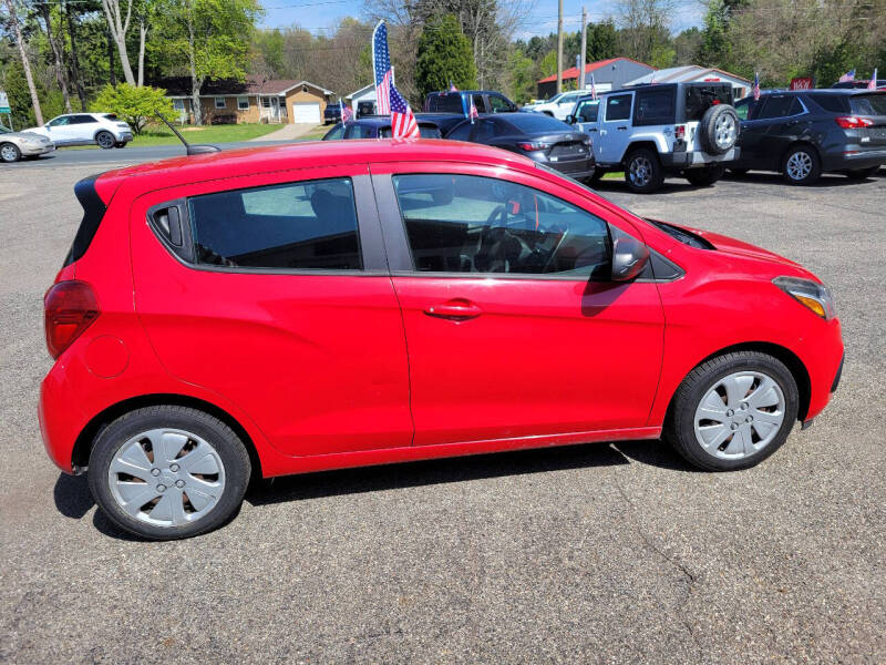 2017 Chevrolet Spark LS CVT