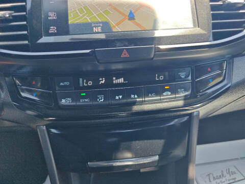 2016 Honda Accord Touring