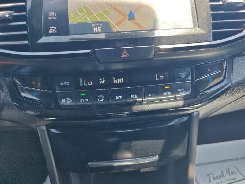 2016 Honda Accord Touring