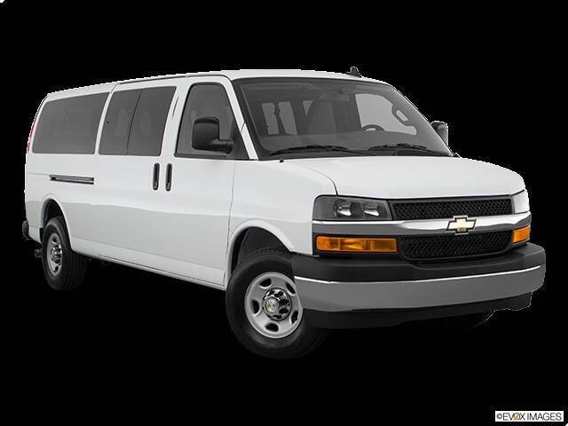 2018 Chevrolet Express LS 3500