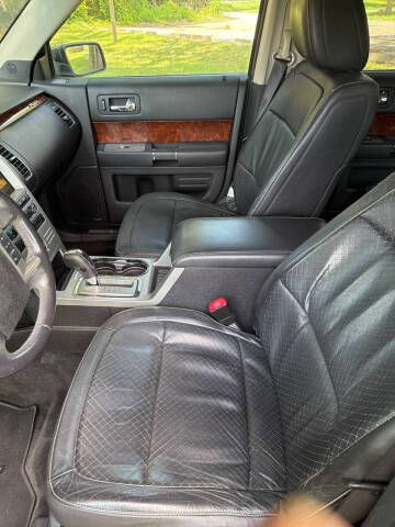 2010 Ford Flex Limited