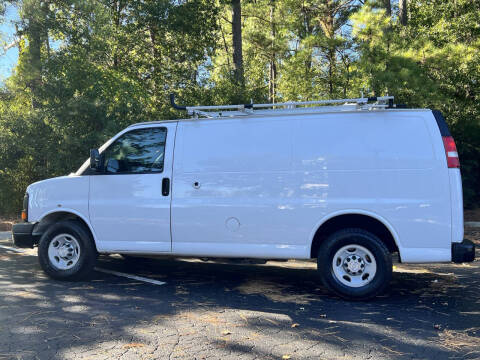 2017 Chevrolet Express 2500