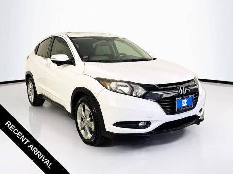 2016 Honda HR-V