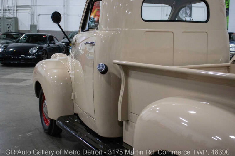 1947 Studebaker Pickup