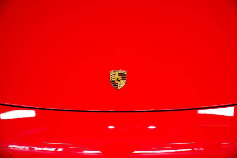 2024 Porsche 911 Carrera S