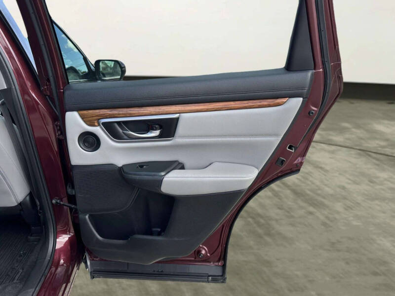 2017 Honda CR-V EX-L