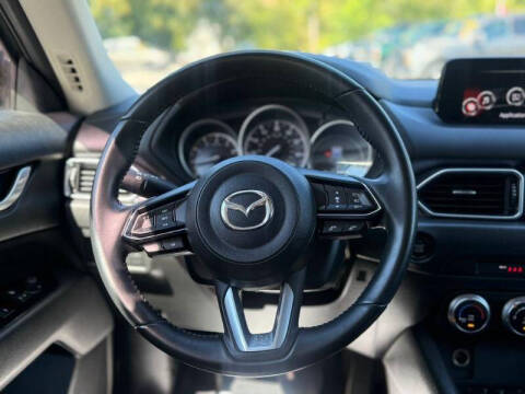 2020 Mazda CX-5 Sport