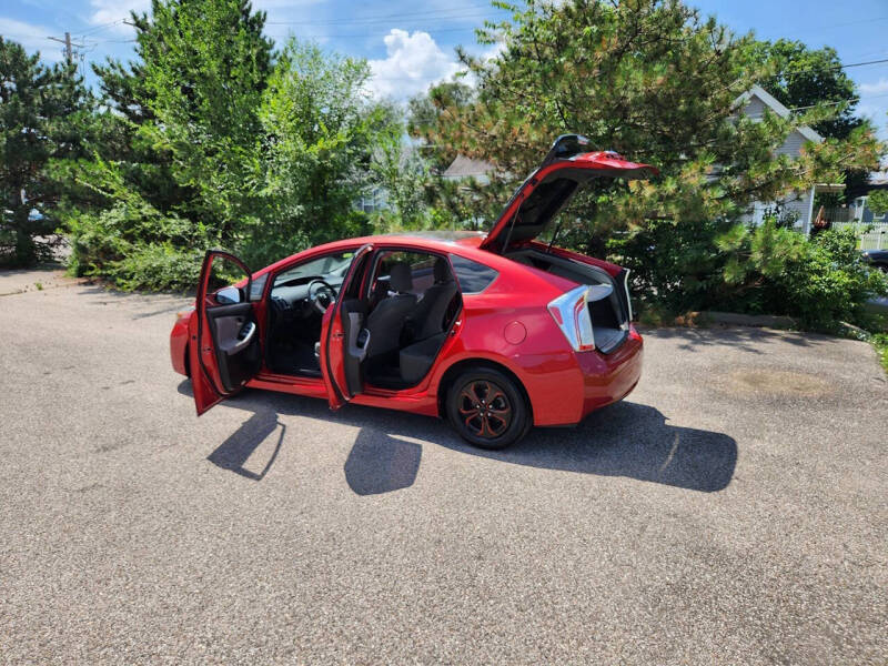 2014 Toyota Prius Four