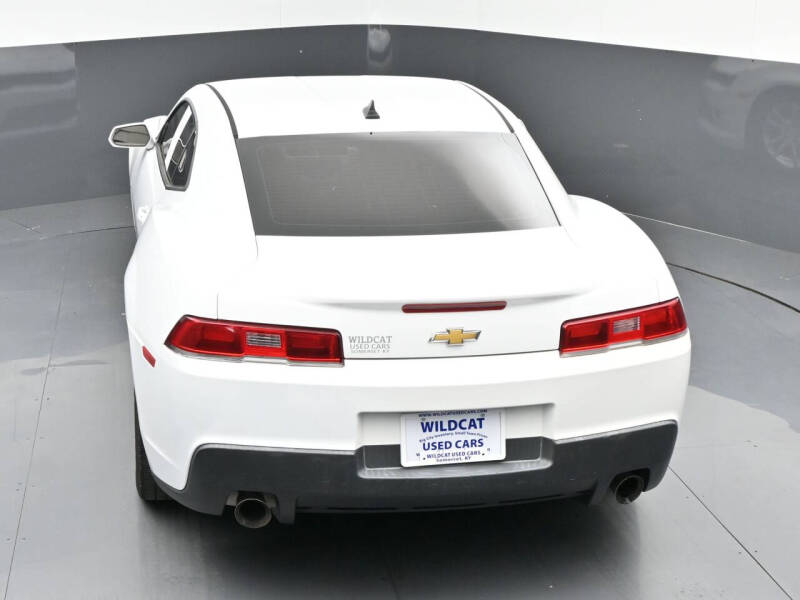 2014 Chevrolet Camaro LS