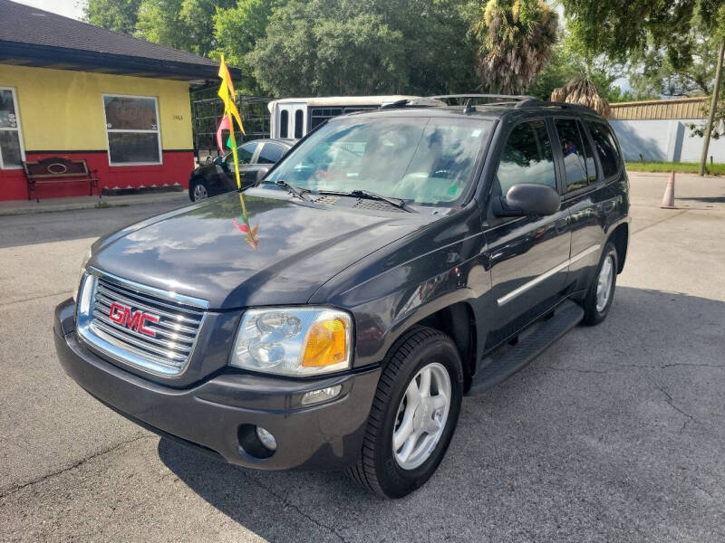 2007 GMC Envoy SLE