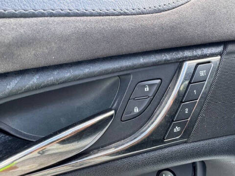 2016 Cadillac CTS 3.6L Performance Collection