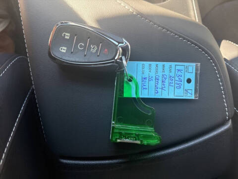 2021 Chevrolet Camaro SS