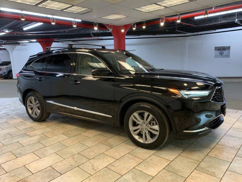 2023 Acura MDX SH-AWD