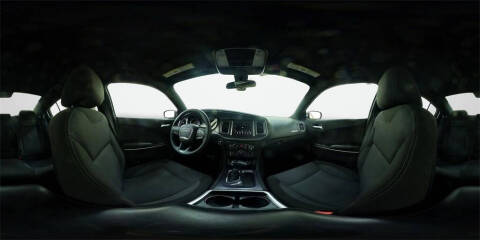 2018 Dodge Charger SXT