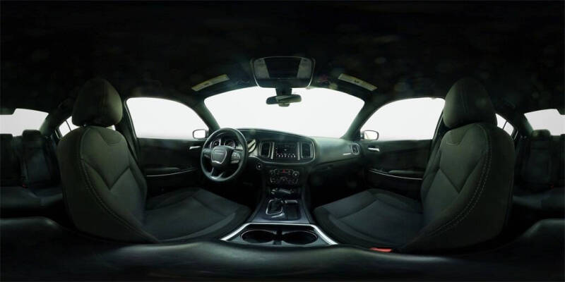 2018 Dodge Charger SXT