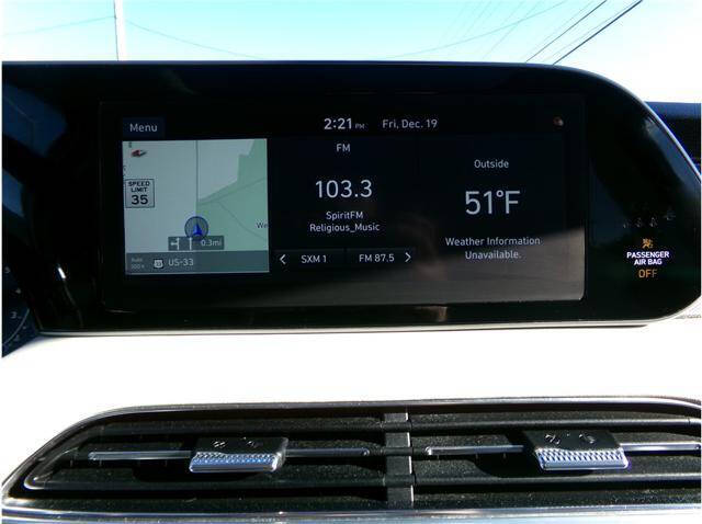 2021 Hyundai Palisade Calligraphy