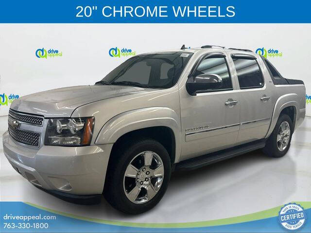 2010 Chevrolet Avalanche LTZ