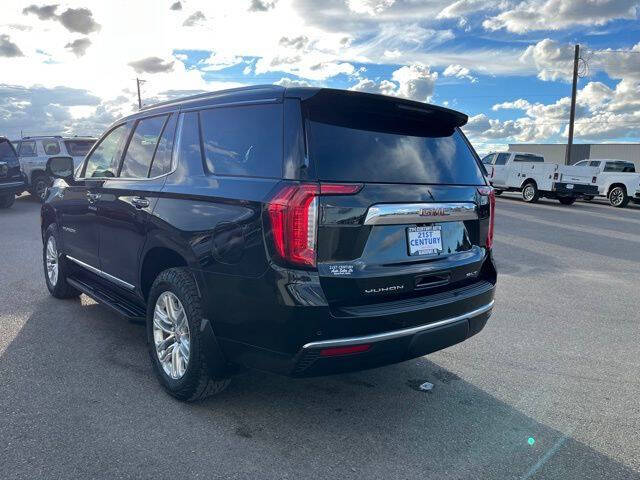 2021 GMC Yukon SLT