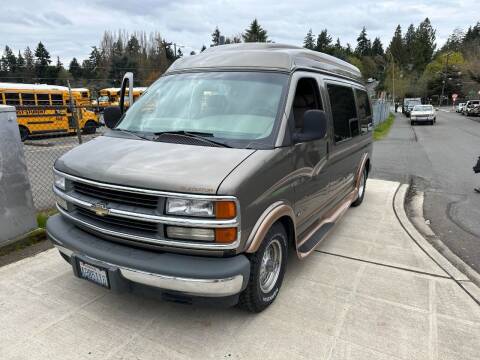 2000 Chevrolet Express for sale at SNS AUTO SALES in Seattle WA