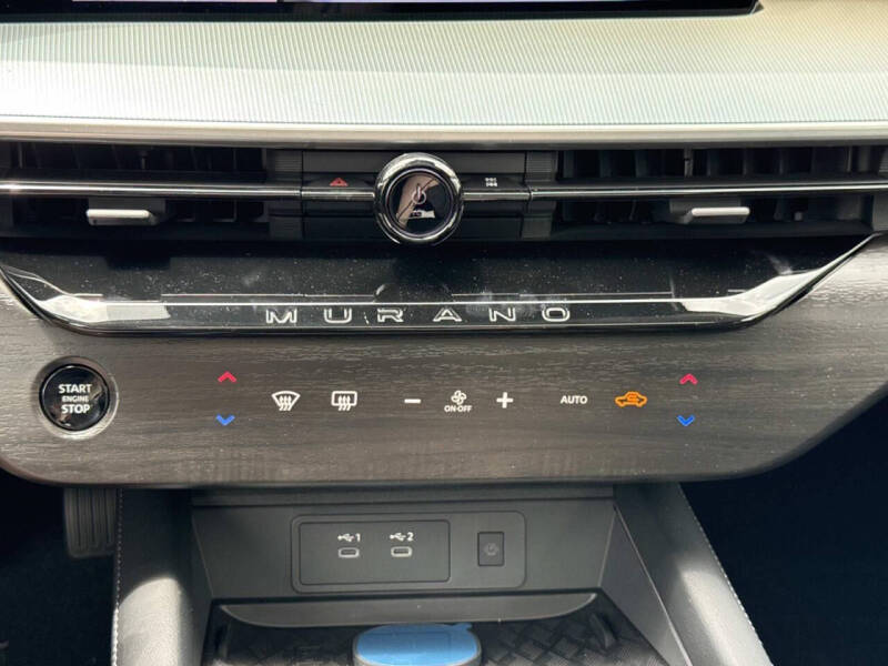2026 Nissan Murano SL